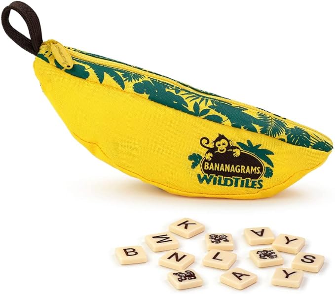 Bananagrams WildTiles