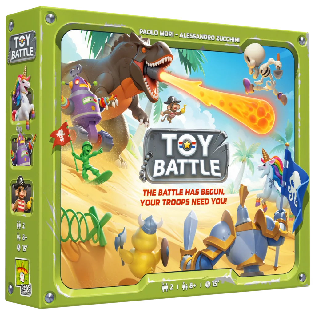 Toy Battle