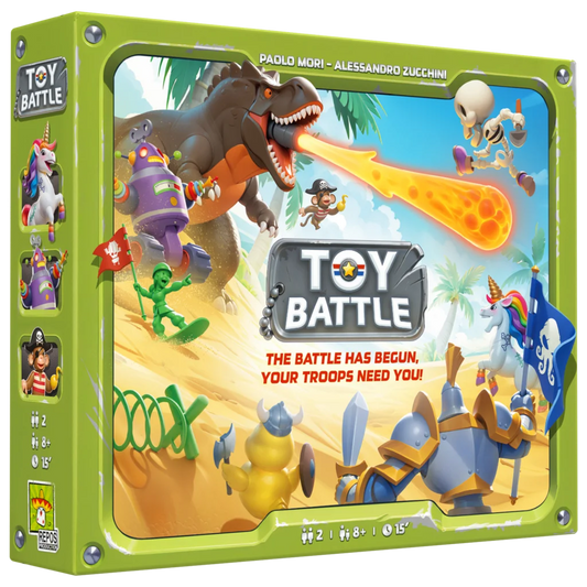 Toy Battle