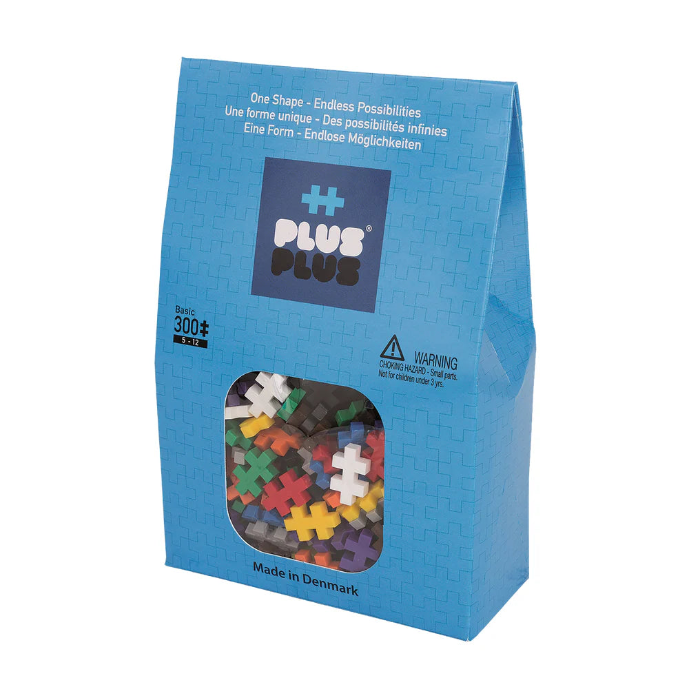 PLUS PLUS - BASIC - 300pcs