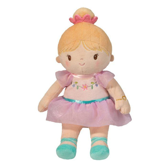 Douglas Toys - Petal Ballerina Soft Doll