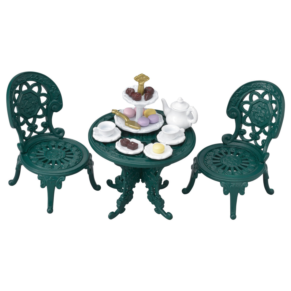 Calico Critters - Tea and Treats Set