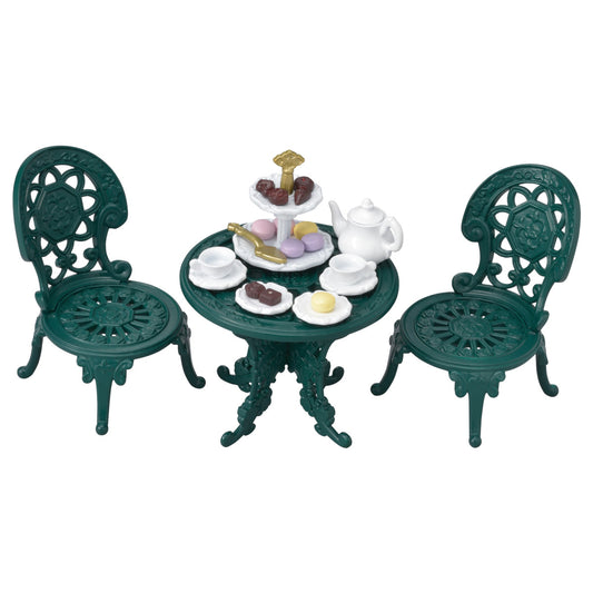Calico Critters - Tea and Treats Set