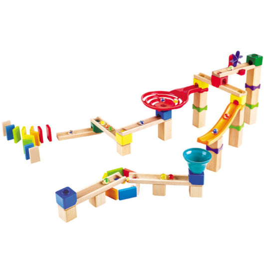 MARBLE RALLY BLOCK SET – HAPE