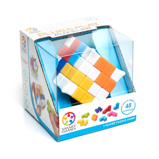 PLUG & PLAY PUZZLER