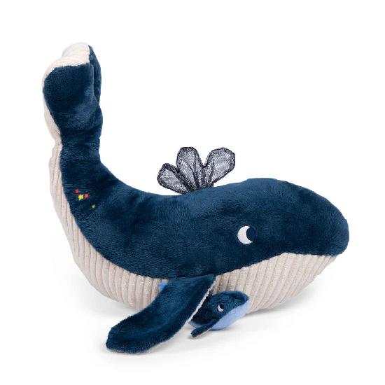 Aventures de Paulie - Large Activity Whale
