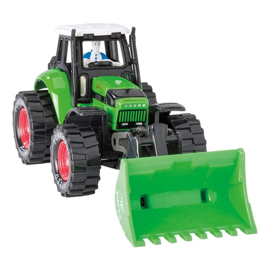 Scoop Tractor - Rollin'