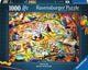 Dean MacAdam: Busy Birdies - 1000 pcs