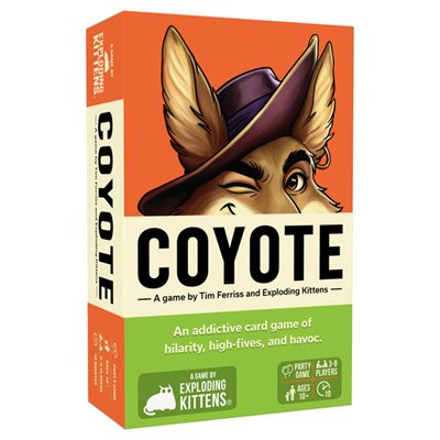 Coyote