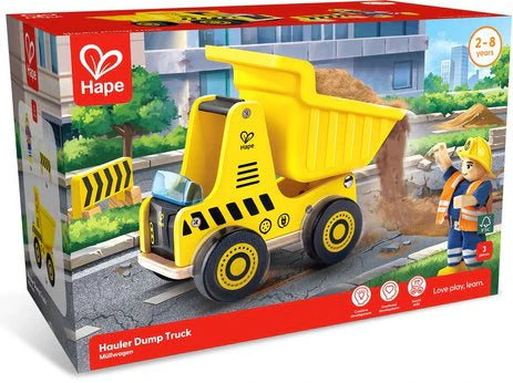 Hauler Dump Truck