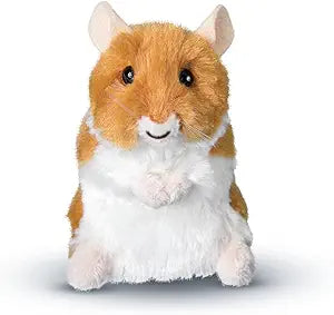 Douglas Toys - Brushy Hamster