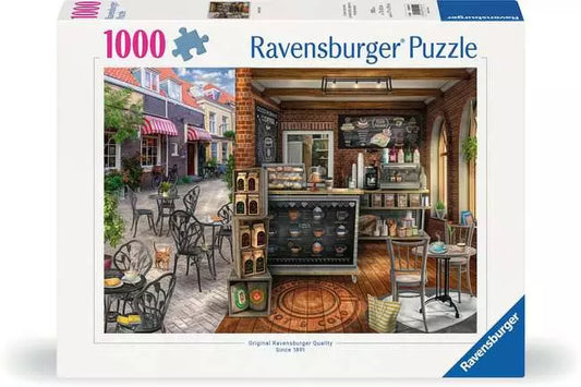 Quaint Cafe - 1000 pcs