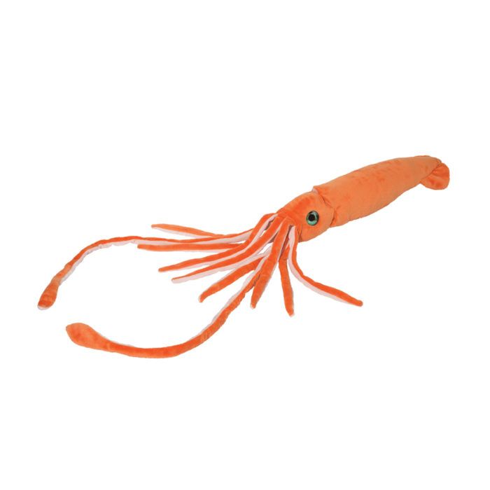 Douglas Toys -  Stretch Squid
