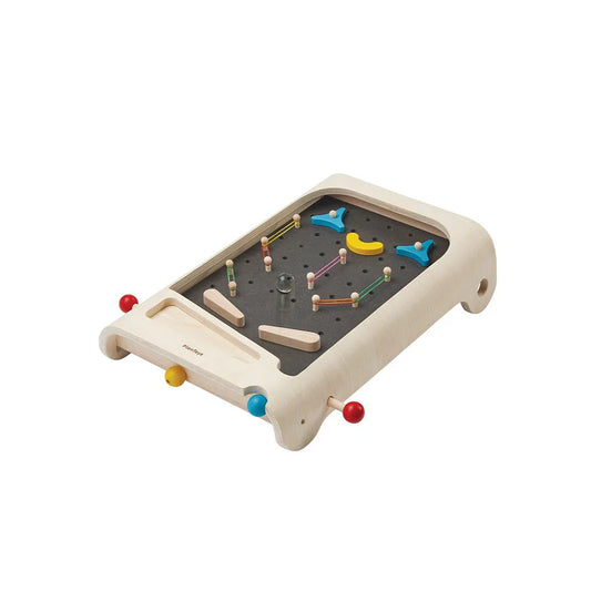 Pinball game