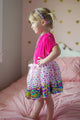 Great Pretenders - Pink Party Fun Sequin Skirt