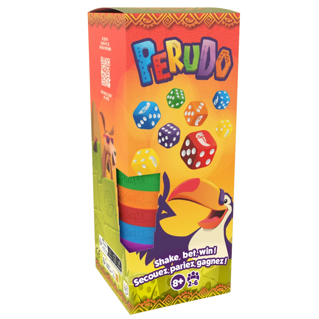 Perudo