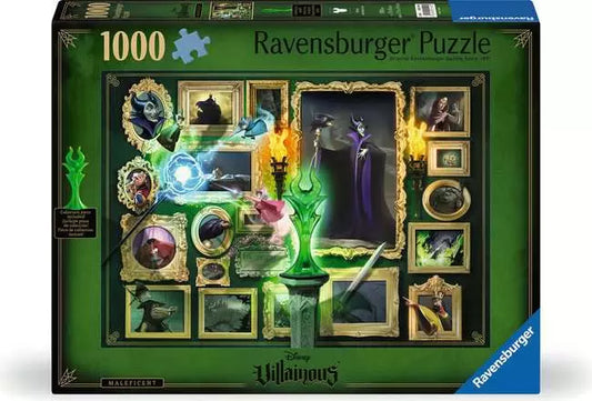 Disney Villainous - Maleficent - 1000 pcs