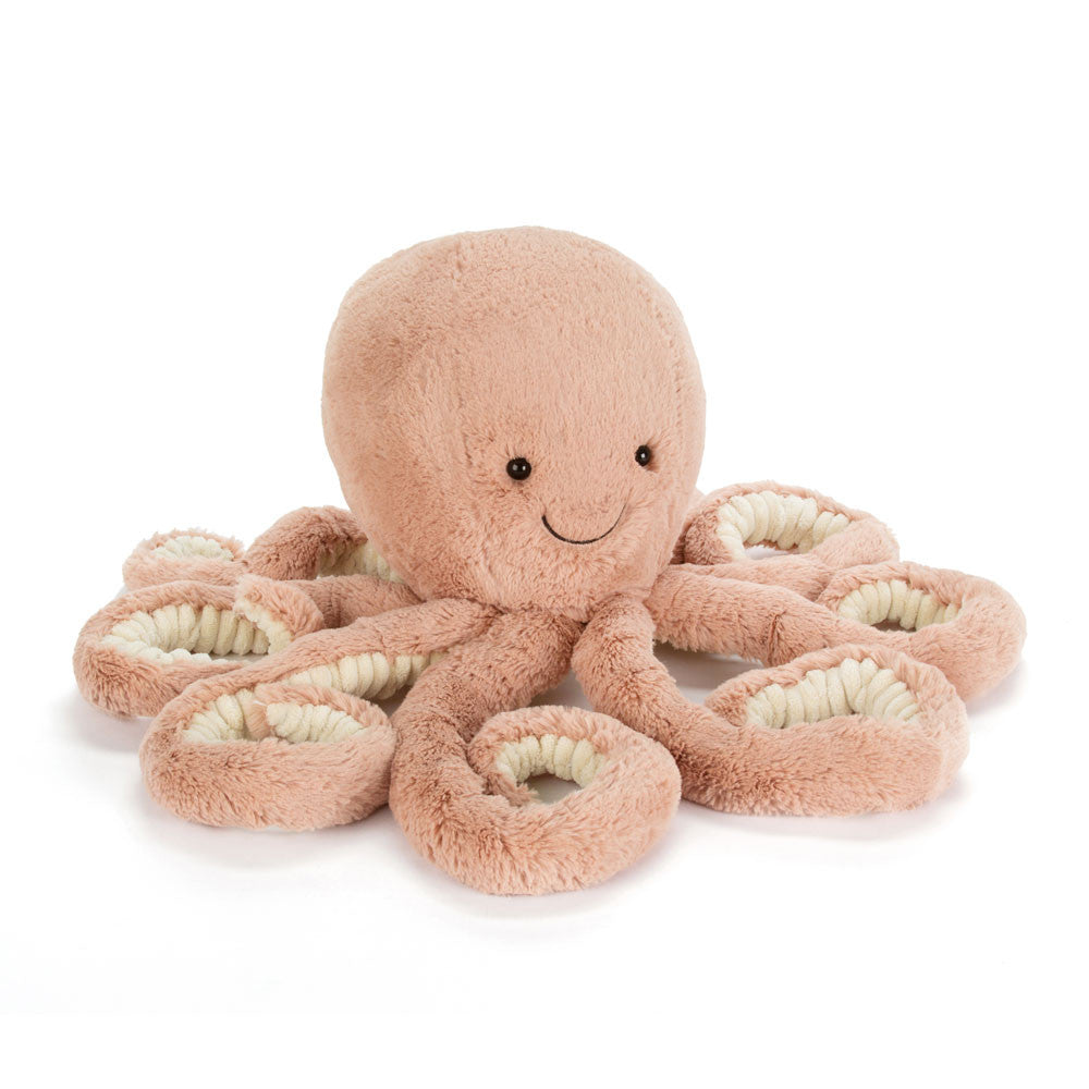 Jellycat - Odell Octopus (little)