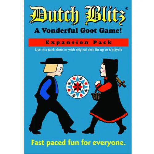 Dutch Blitz - Purple Deck