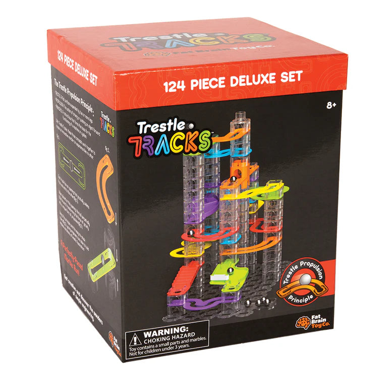 Trestle Tracks - Deluxe Set (124pc)
