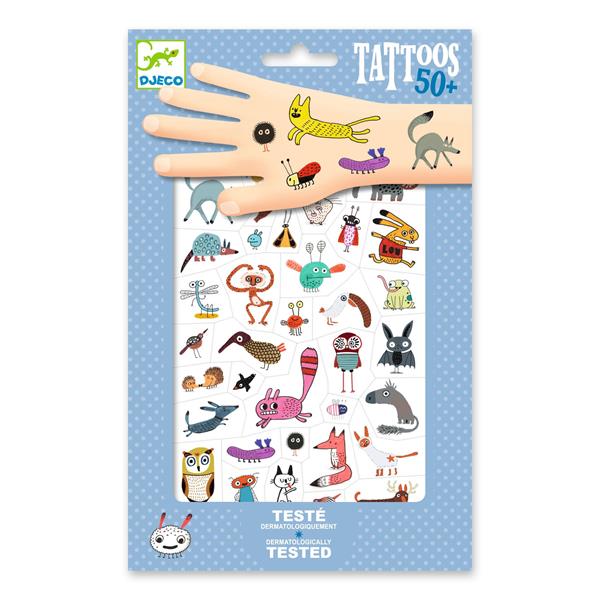 Tattoos / Little critters