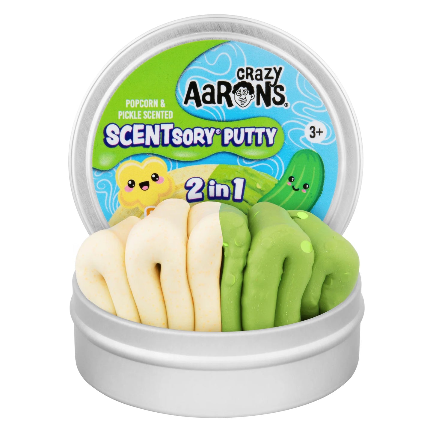 Crazy Aaron's - Popcorn/Pickle 2.75"