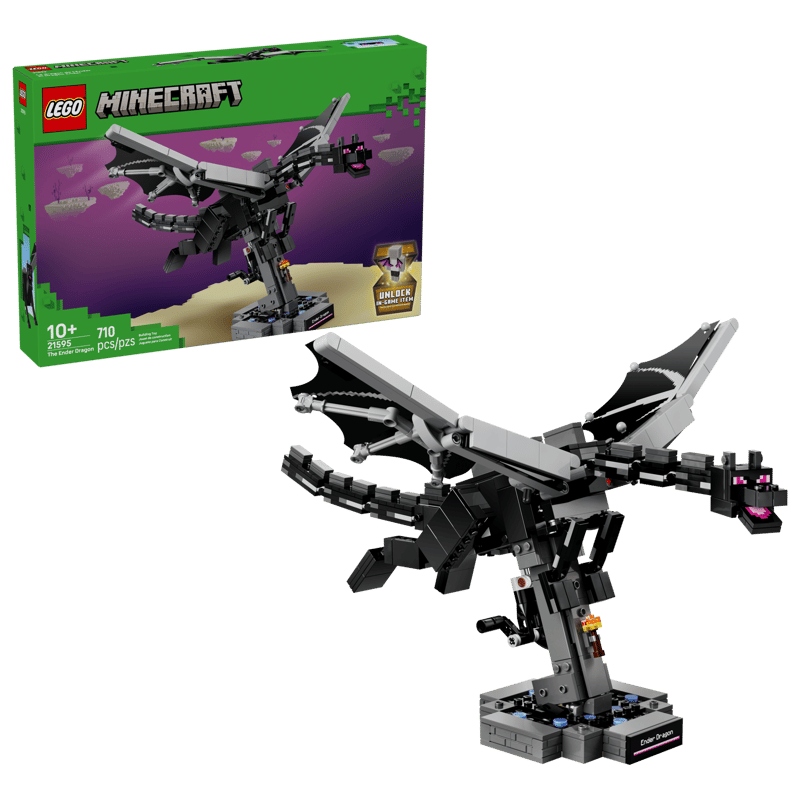 Lego - The Ender Dragon