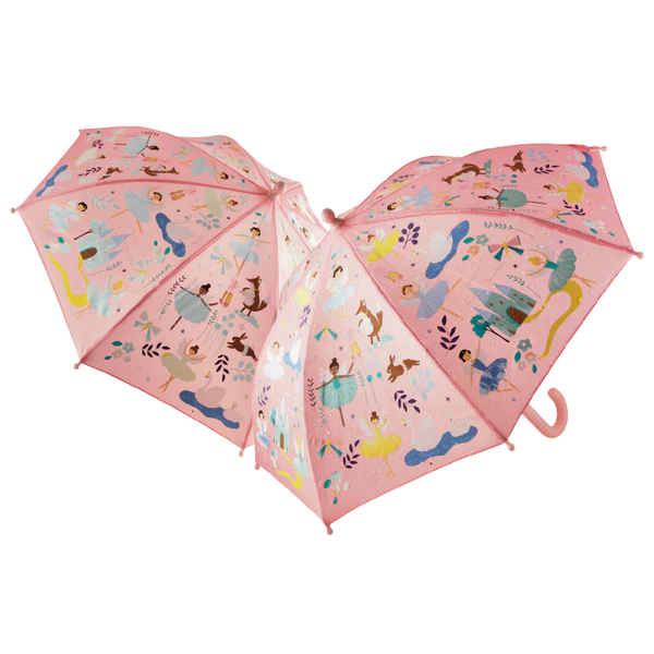 Floss & Rock Colour Changing Umbrella