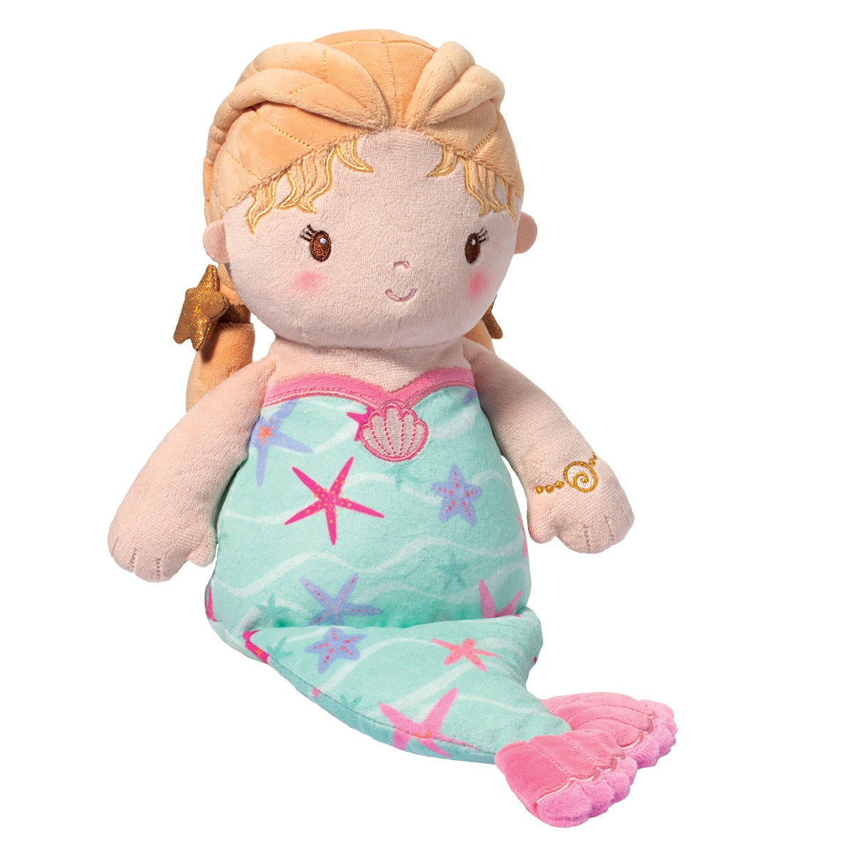 Douglas Toys - Cora Aqua Mermaid Doll