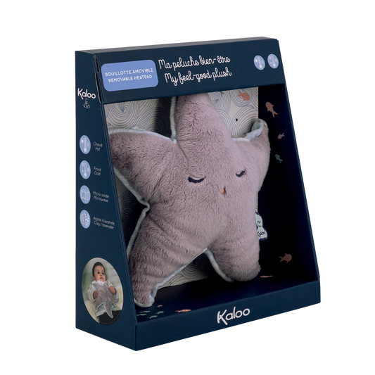 FEEL-GOOD PLUSH - STARFISH