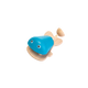 Fish Castanet Blue