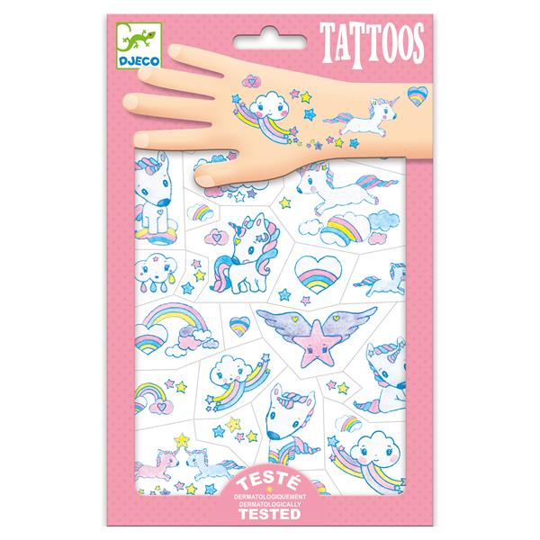 Tattoos / Unicorns