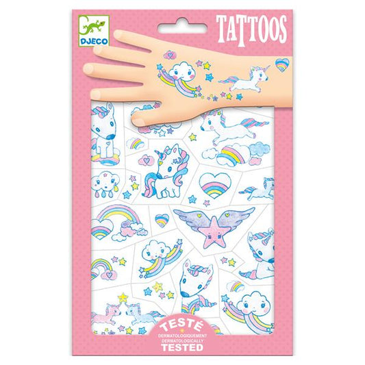 Tattoos / Unicorns