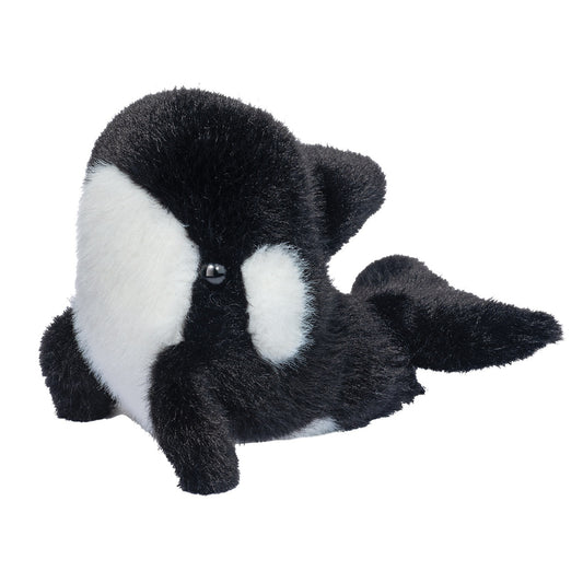 Douglas Toys - Lil’ Baby Orca Whale