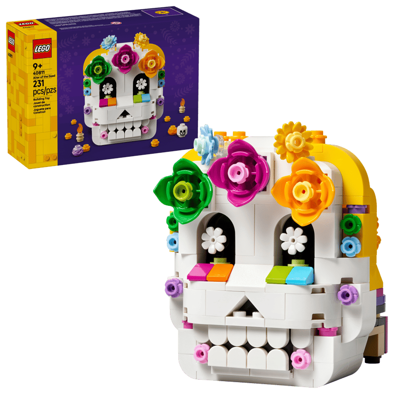 Lego - Altar of the Dead