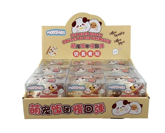 Fluffmellies : Pet Rice Balls