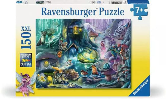 Enchanting Forest - 150 XXL Pieces