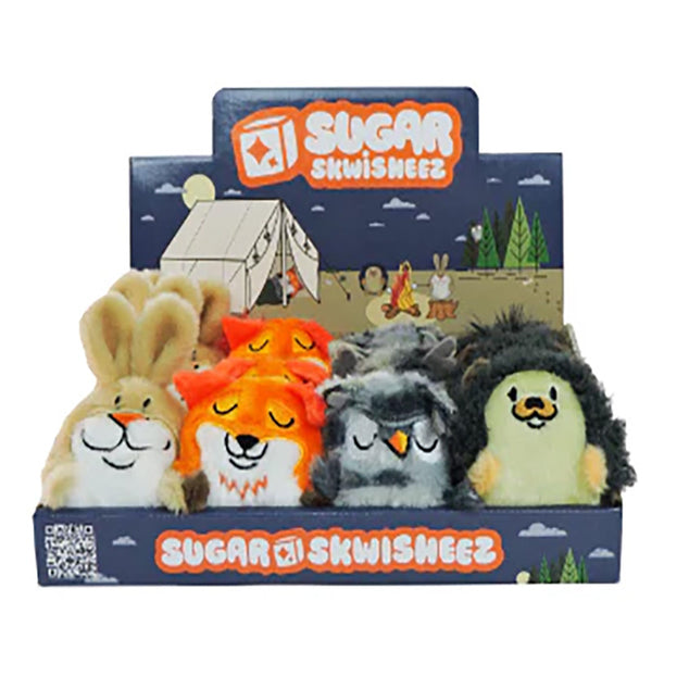 Sugar Skwisheez Tree Huggers Series 1