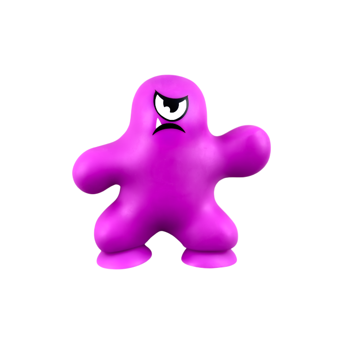 STICKI MONSTER DUDES