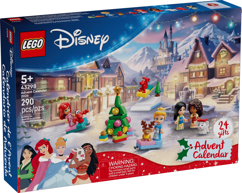 Lego - Snowman Ornaments