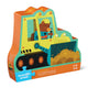 36-Piece Floor Puzzle -Busy Builders