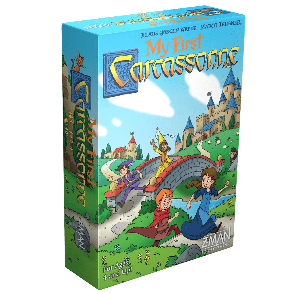 My First Carcassonne