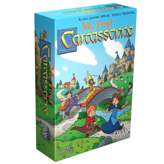 My First Carcassonne