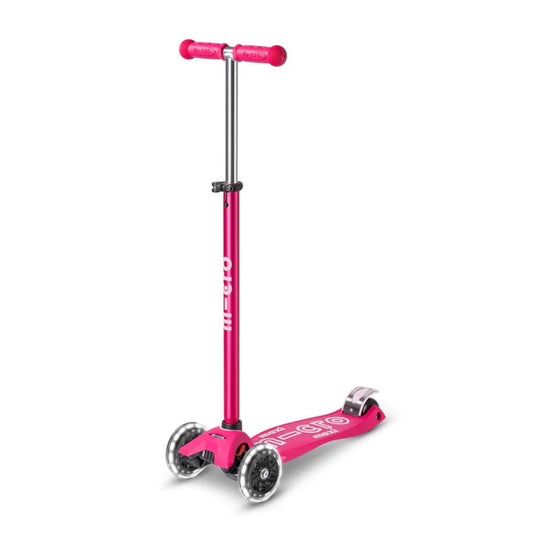 Micro Maxi LED Scooter