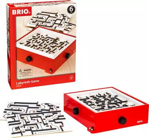 BRIO Labyrinth Game