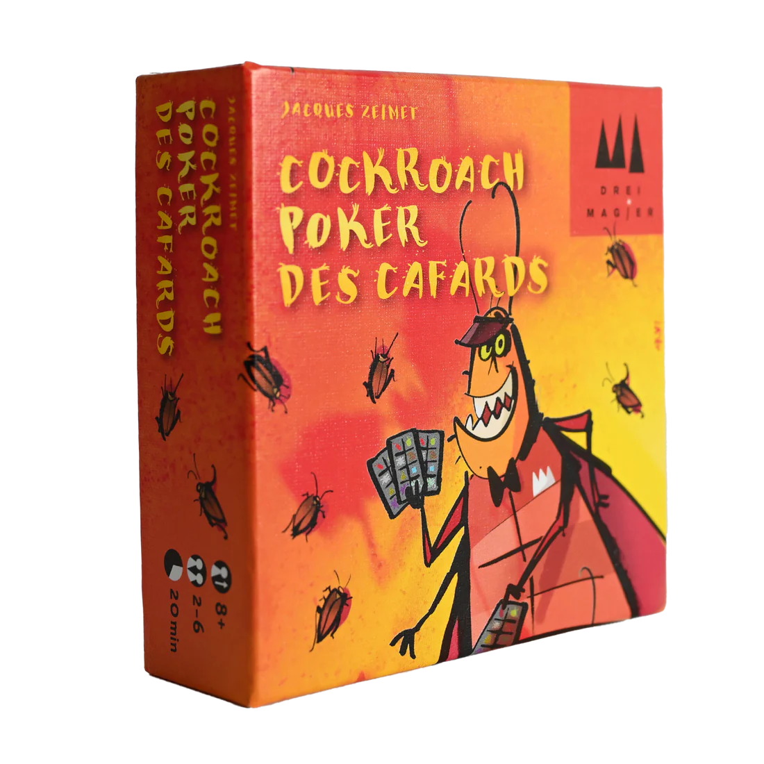 COCKROACH POKER