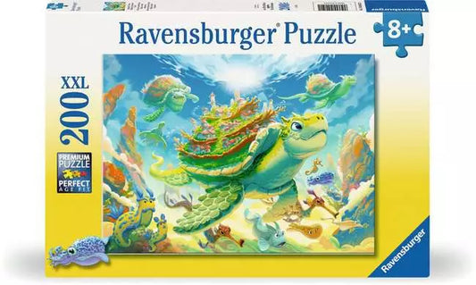 Magical Underwater World - 200 pcs