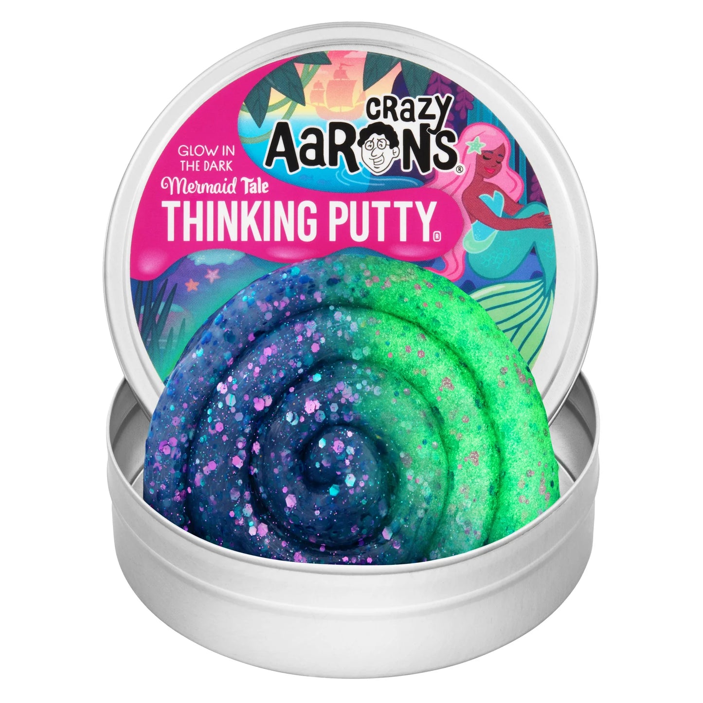 Crazy Aaron's - Mermaid Tale