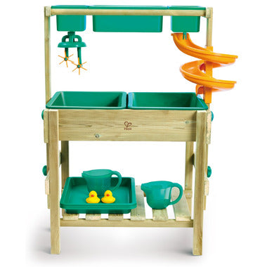 Hape Toys Multifunctional Water Play Table