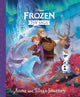 Frozen: The Saga